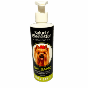 Bálsamo (Suavizante para Perro)