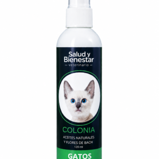 Colonia Natural para Gatos