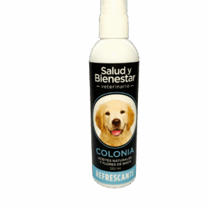 Colonia (Refrescante para Perro)