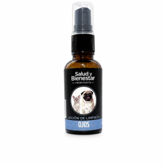 Aceite Natural para Ojos de Perros y Gatos