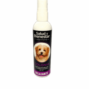 Colonia (Relajante para Perro)