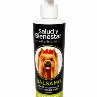 Bálsamo Suavizante Natural para Perros