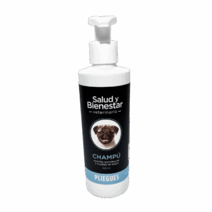 Shampoo  (Pliegues para Perro)