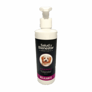 Shampoo (Relajante para Perro)