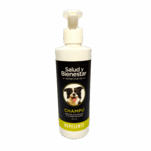 Shampoo (Repelente para Perro)