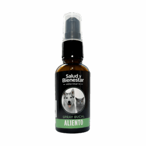 Spray Bucal (Aliento para Perros & Gatos)