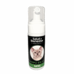 Shampoo en Seco (Para gatos)