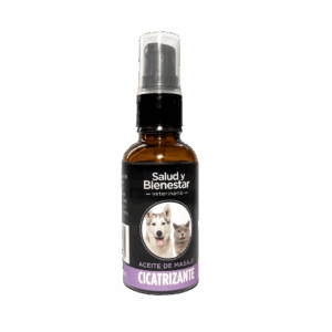 Aceite (Cicatrizante para Perros & Gatos)