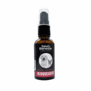 Aceite (Bloqueador para Perros & Gatos)
