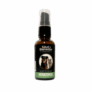 Aceite (Hemotomas para Perros & Gatos)
