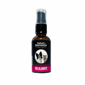 Aceite (Relajante para Perros & Gatos)