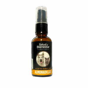 Aceite (Almohadillas para Perros & Gatos)