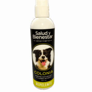 Colonia (Repelente para Perro)