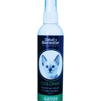 Colonia Natural para Gatos