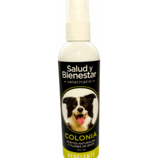 Colonia Repelente Natural para Perros